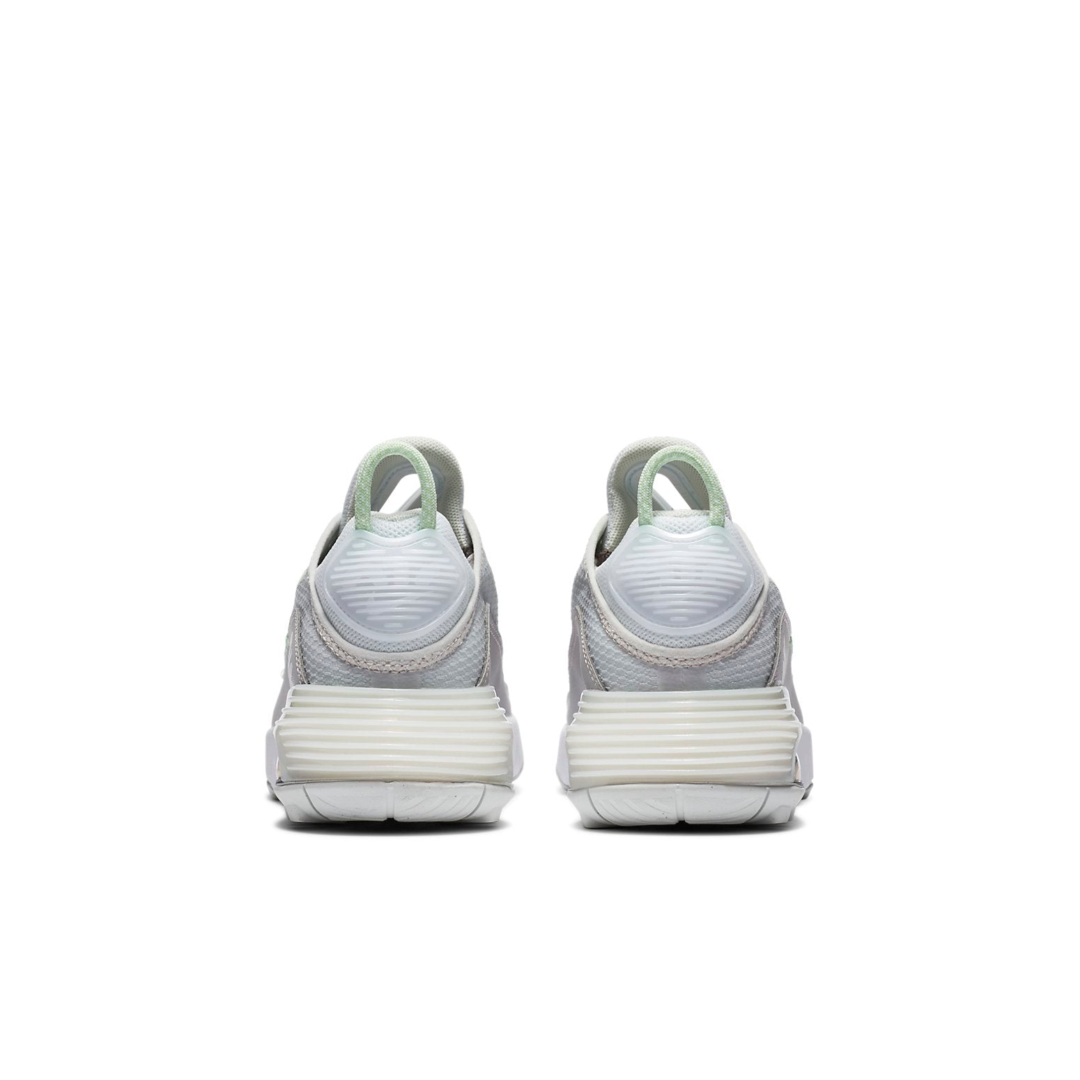 (GS) Nike Air Max 2090 'Vast Grey Vapor Green' CJ4066-005