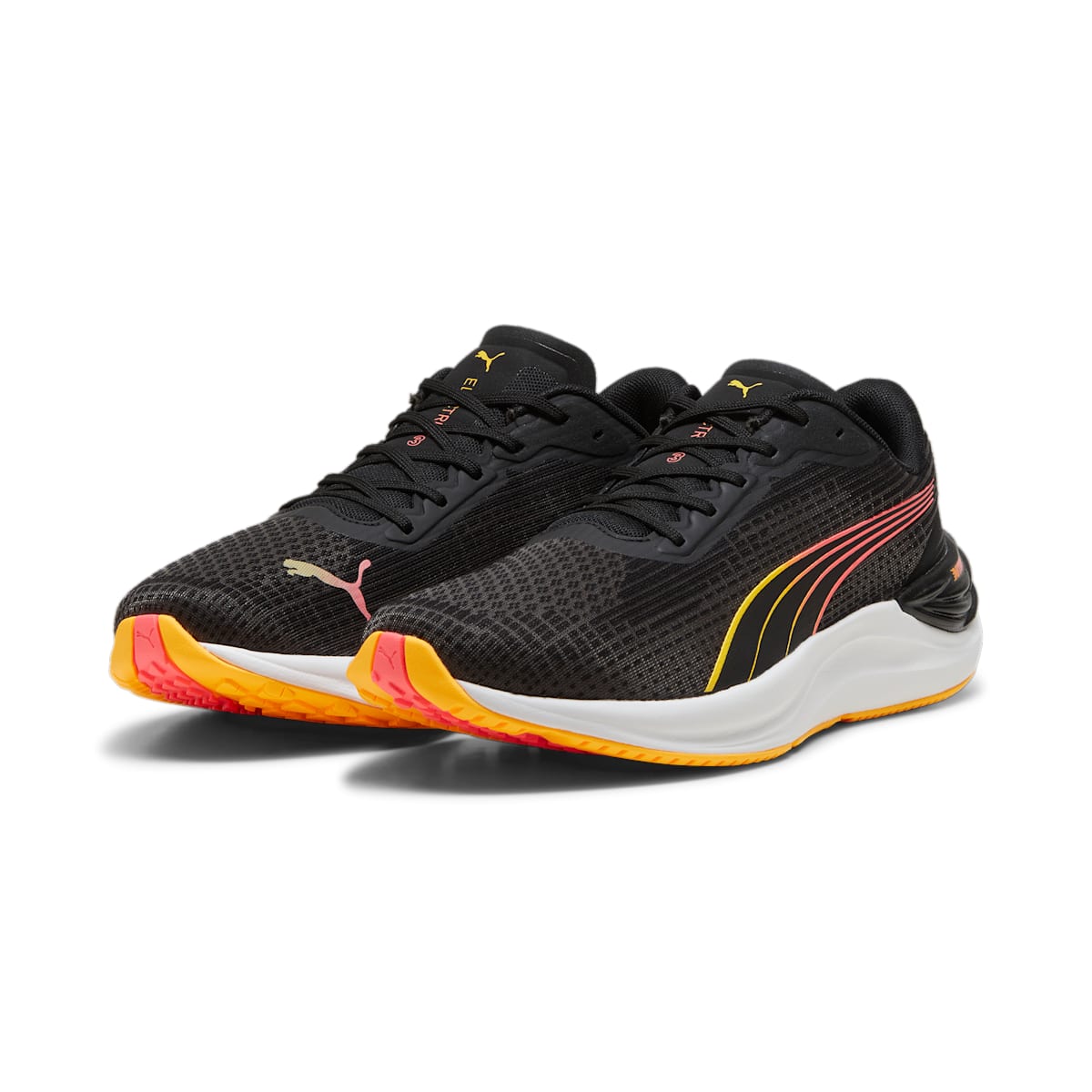 PUMA Electrify Nitro 3 'Black Sun Stream' 310002-01