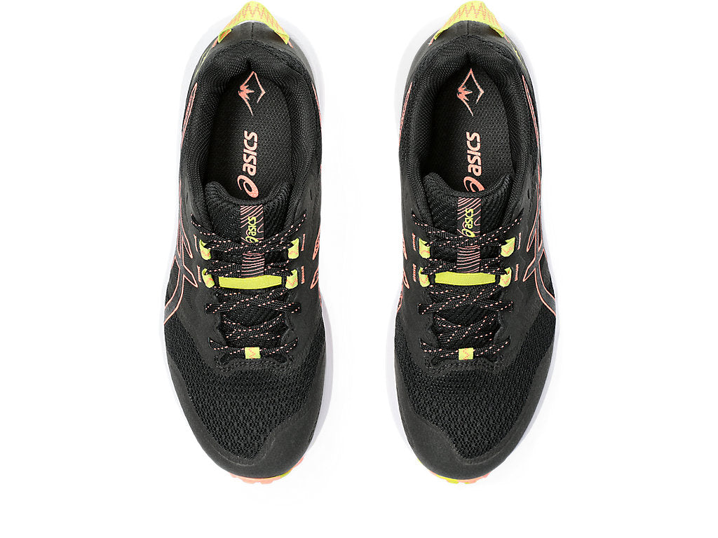(WMNS) ASICS Trabuco Terra 2 'Black Sun Coral' 1012B427-002