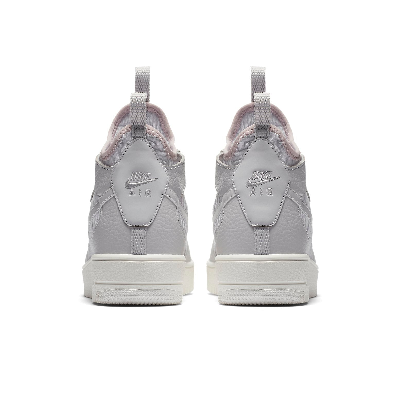 (WMNS) Nike Air Force 1 Ultraforce Mid 'Vast Grey' 864025-006
