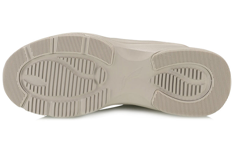 (WMNS) Li-Ning Aurora WindWalker 'Grey Beige' AGCP298-2