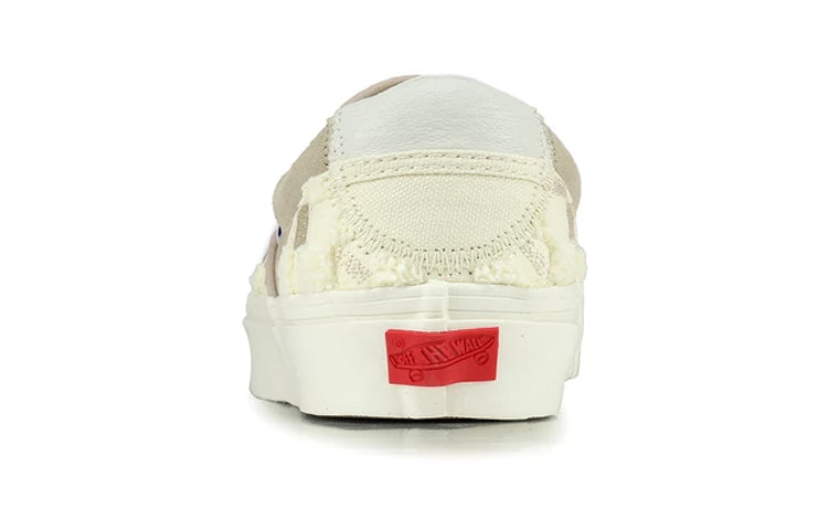 Vans Vault Slip-On Bricolage LX White VN0A45JXVM21