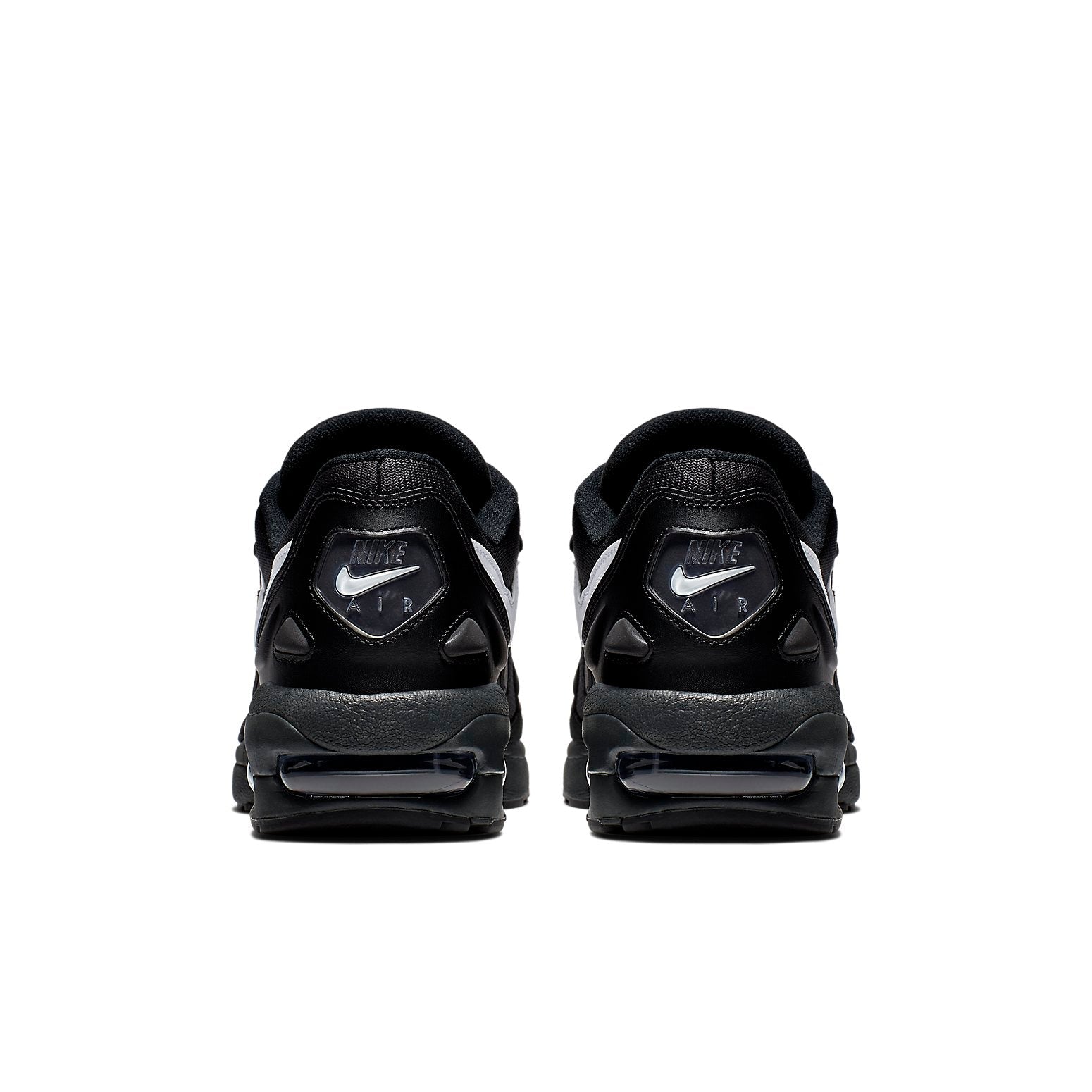 Nike Air Max 2 Light' Black White' AO1741-001