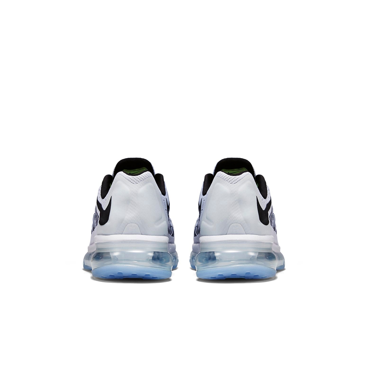 (GS) Nike Air Max 2015 'White Black' 705457-103
