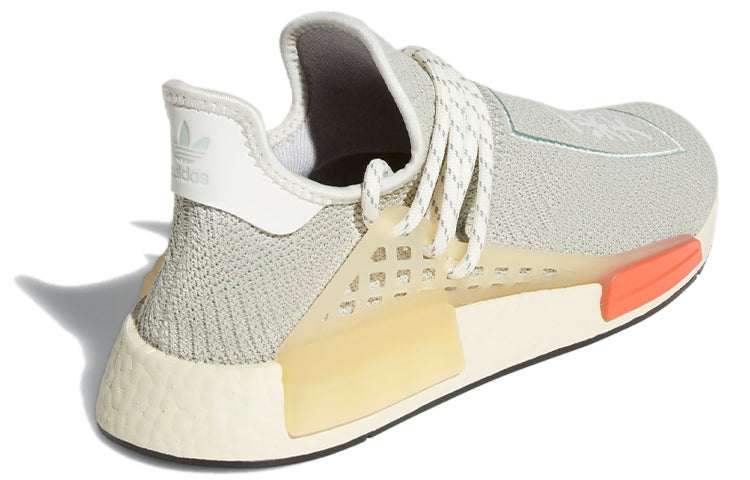 adidas x Pharrell NMD Hu 'Sesame' Q46468