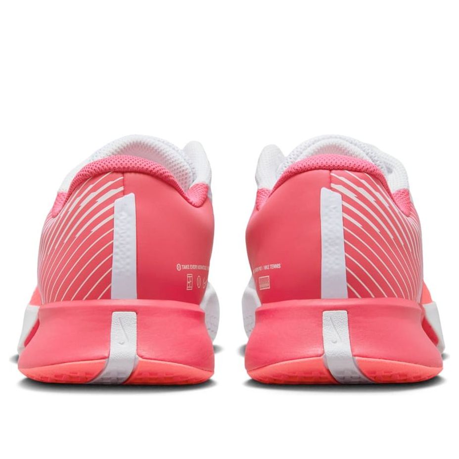 (WMNS) Nike Court Air Zoom Vapor Pro 2 'White Aster Pink' DR6192-107