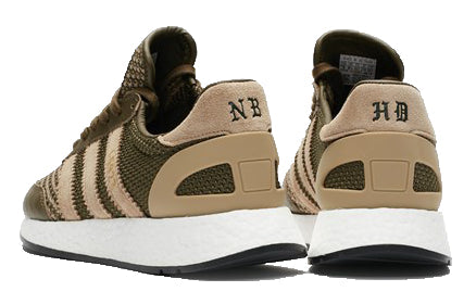 adidas Neighborhood x I-5923 Boost 'Olive' B37343