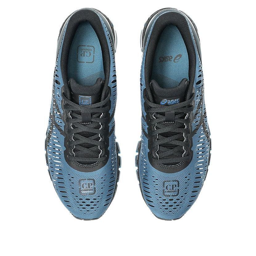 ASICS x C.P. Company Gel-Quantum 360 I 'Morrocan Blue Caviar' 1203A689-400