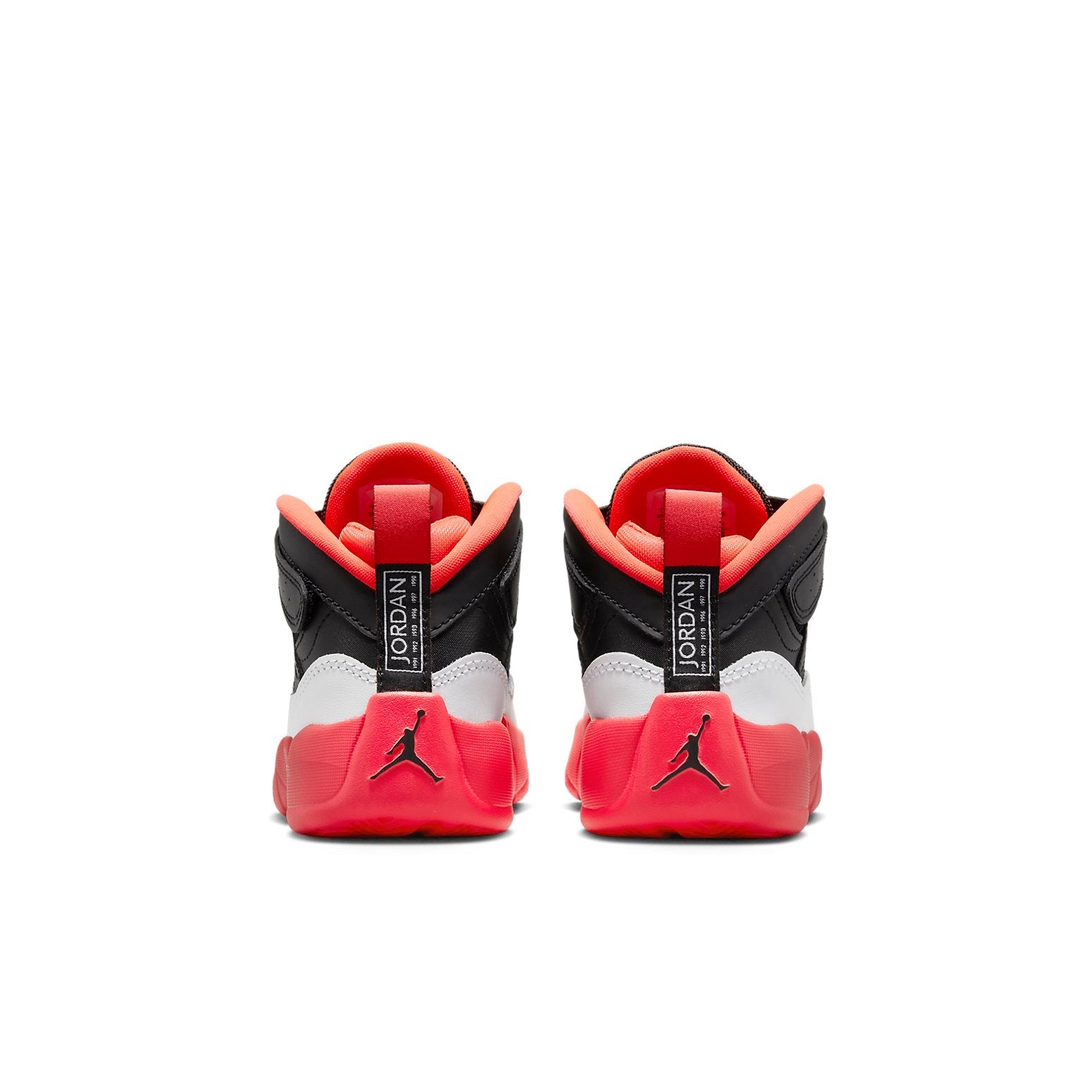 (PS) Air Jordan Jumpman Two Trey 'Black Red' DQ8432-016
