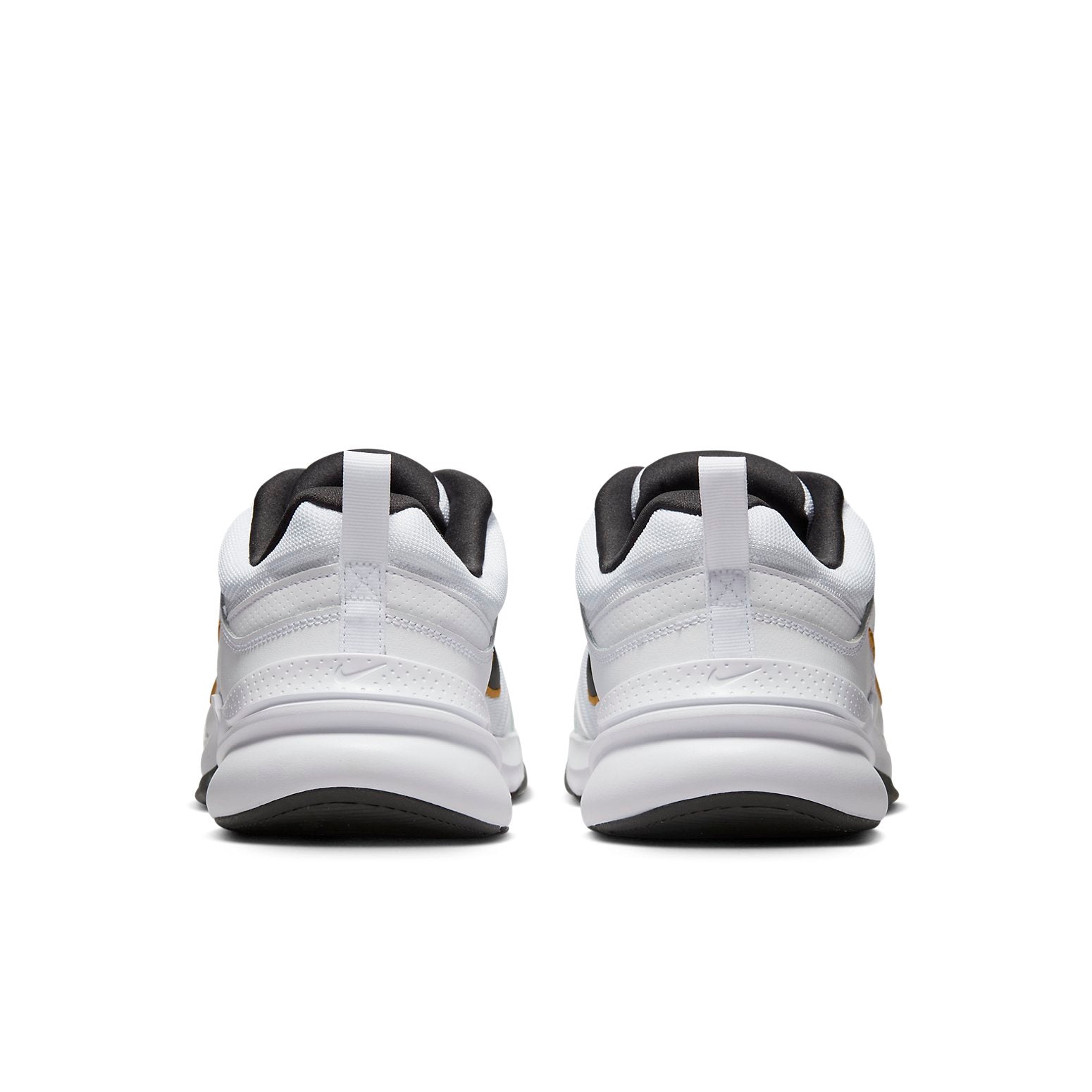 Nike Defy All Day Extra Wide 'White Black Gold' DM7564-103