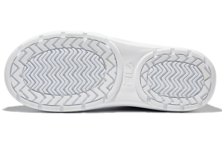 FILA Low-Top Platform Sneakers 'White' 1TM01564D_100