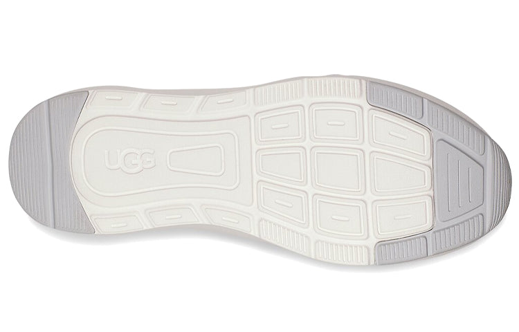(WMNS) UGG LA Daze 'Silver White' 1119770-SLVM