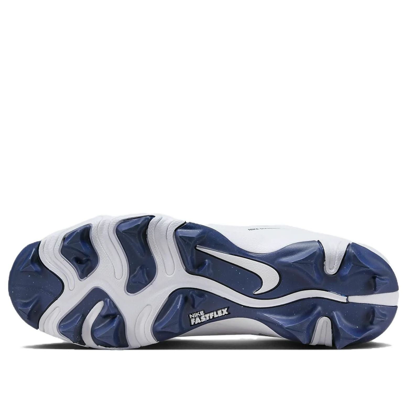 (WMNS) Nike Hyperdiamond 4 'White Blue' FZ0920-103