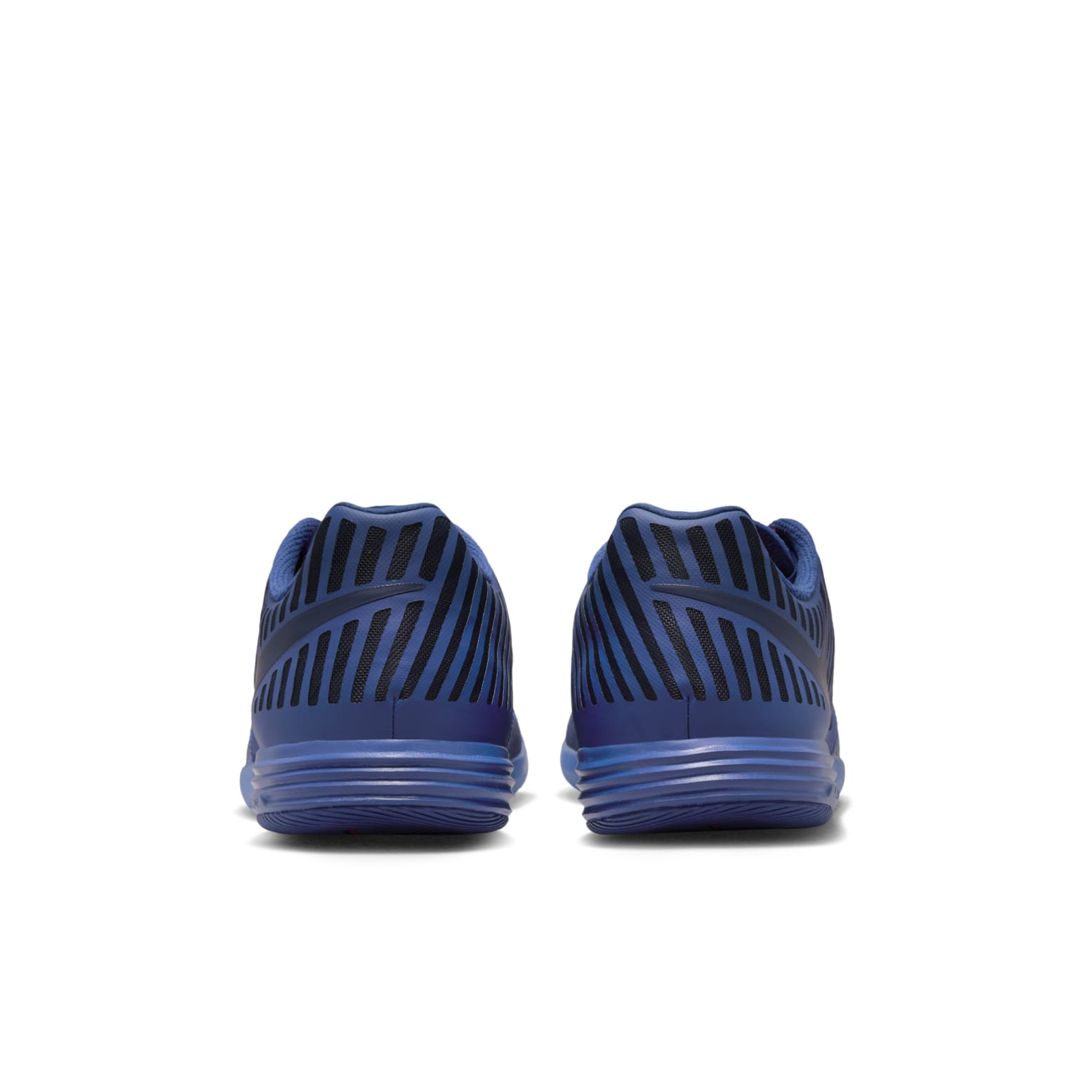Nike Lunar Gato II IC 'Deep Royal Blue' 580456-401