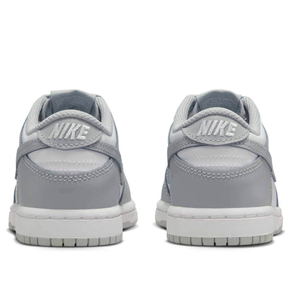 (PS) Nike Dunk Low 'White Light Smoke Grey' FB9108-123