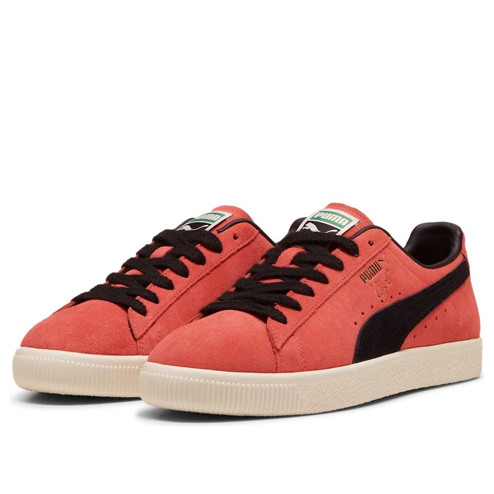 PUMA Clyde OG 'Salmon Frosted Ivory Black' 391962-12