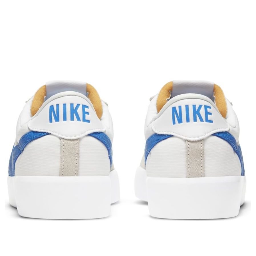 Nike Bruin React SB 'Summit White Signal Blue' CJ1661-100