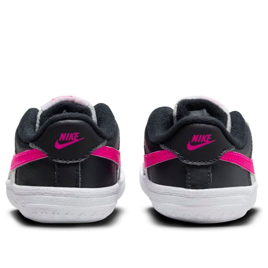 (TD) Nike Force 1 Crib 'White Fierce Pink' DQ0364-109