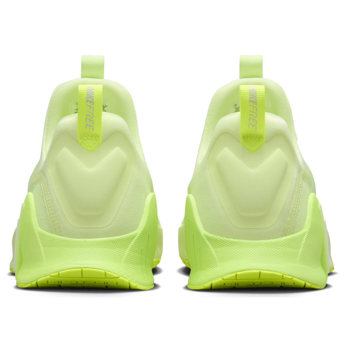 (WMNS) Nike Free Metcon 6 'Barely Volt Volt Volt Glow White' FJ7126-702