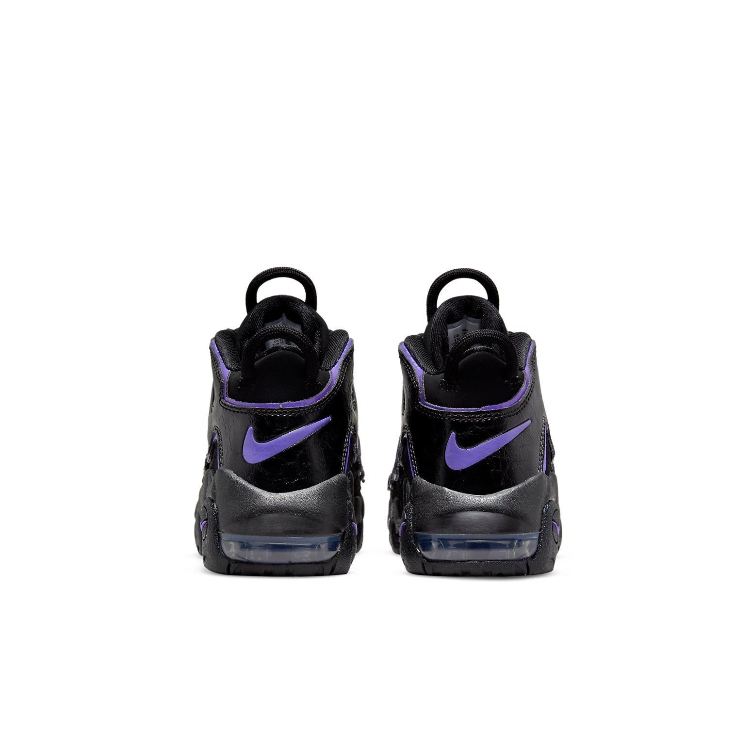 (PS) Nike Air More Uptempo 'Black Action Grape' DX5955-001