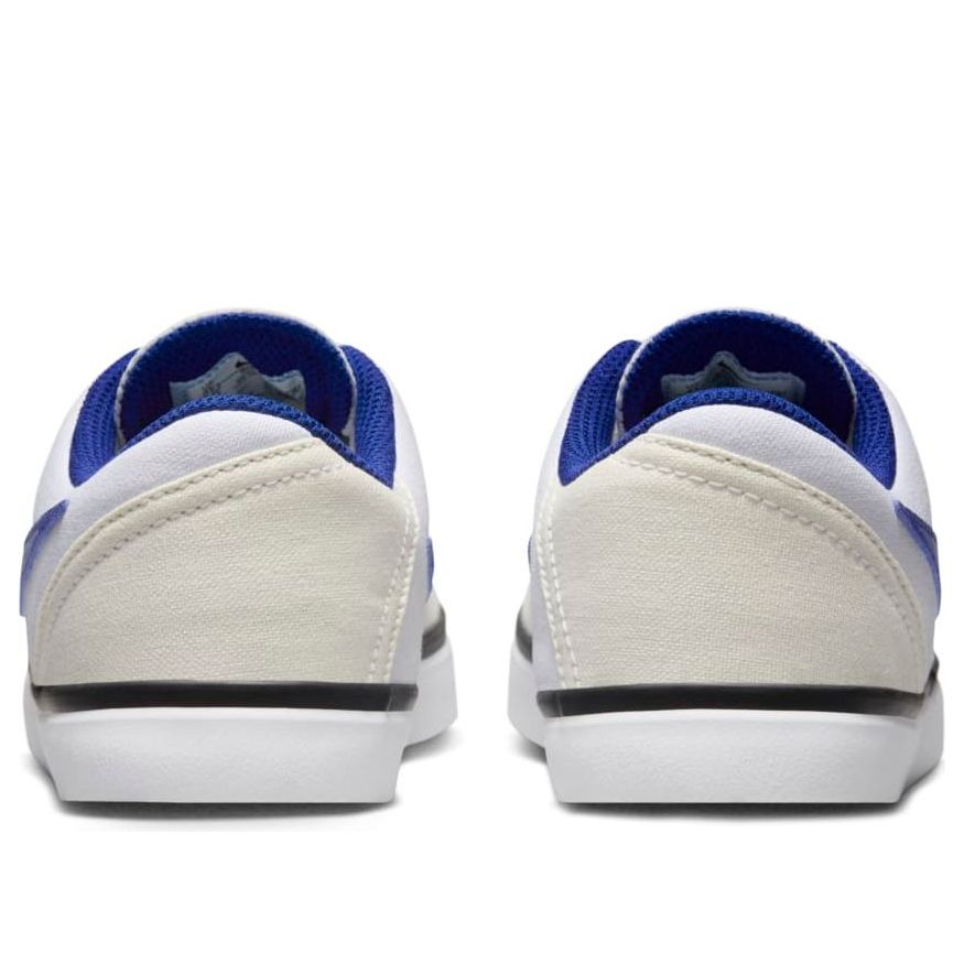 (GS) Nike SB Check Canvas 'Summit White Royal Blue' 905373-102