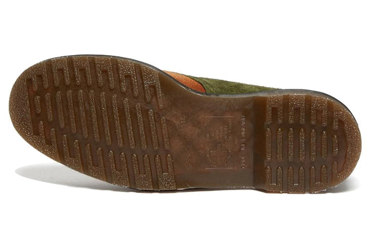 Dr. Martens 1461 'Brownbrown Army Green Black' 26528287