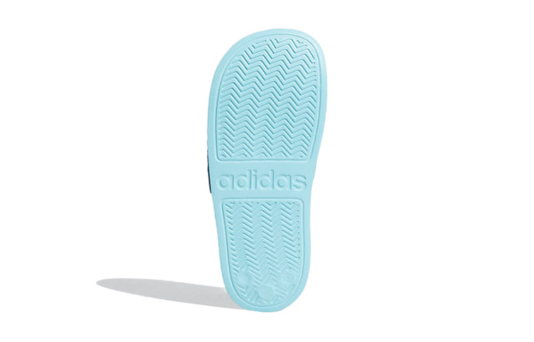 (PS) adidas Adilette Shower Slides K Slippers 'Blue' FY8842