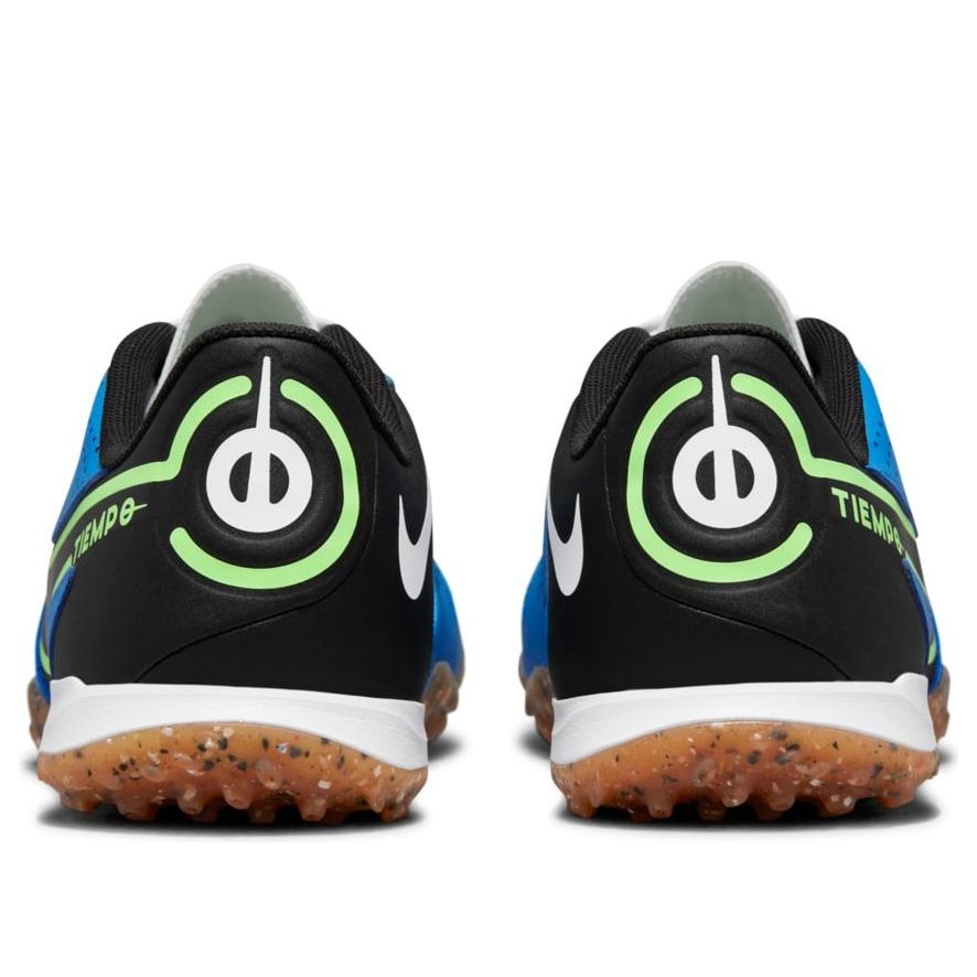 Nike Legend 9 Academy TF Turf Low-Top Soccer Shoes Blue DA1191-403