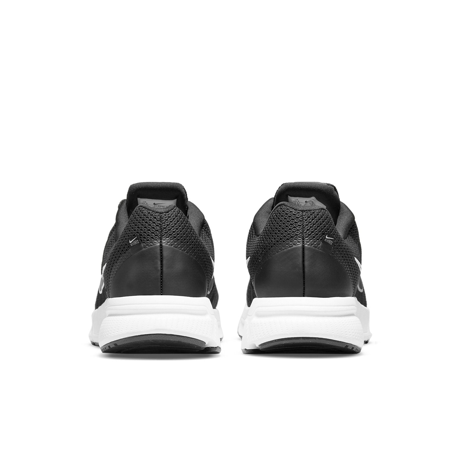 Nike Zoom Span 4 'Black White' DC8996-001