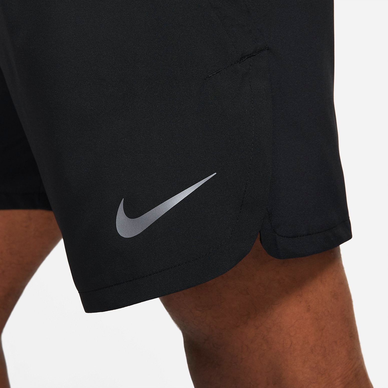 Nike Flex 2.0 Woven Training Shorts 'Black' CV7646-010