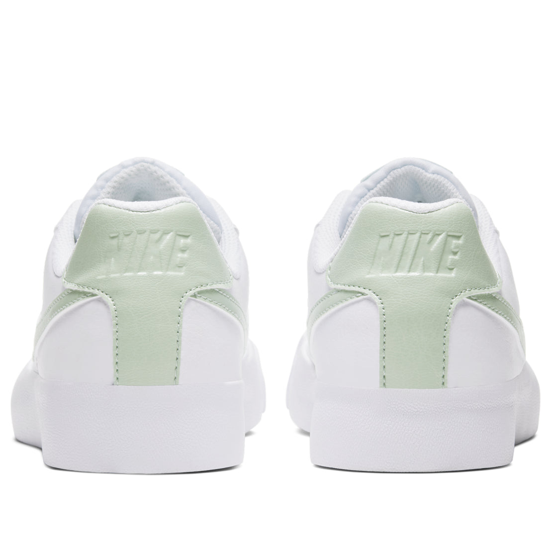 (WMNS) Nike Court Royale 'White Green' AO2810-111