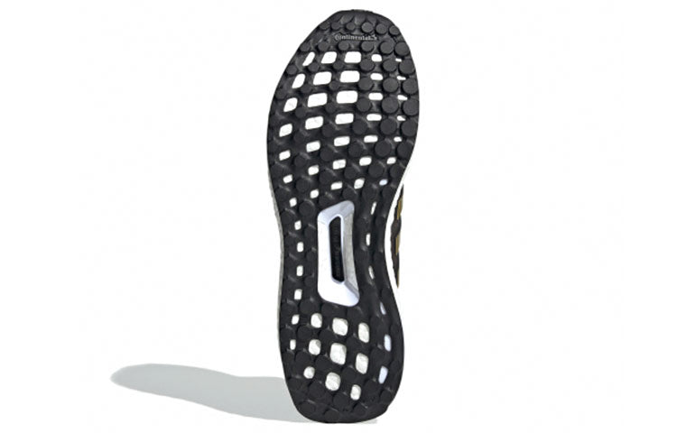 adidas Ultraboost 4.0 DNA 'Black Gold Metallic' FY9316