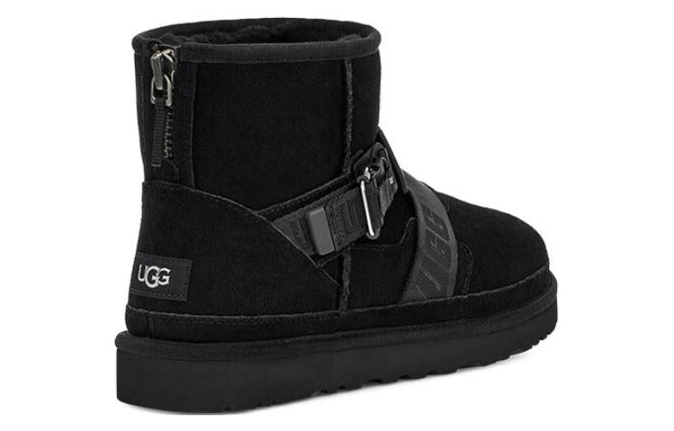 UGG Classic Mini Quickclick Boot 'Black' 1135013-BLK