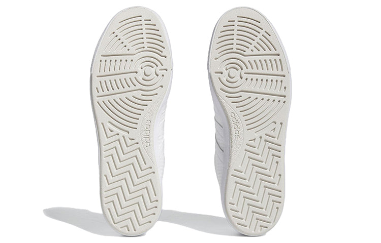 adidas Nora Shoes 'White Gold Metallic' HP9739