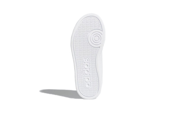 (PS) adidas VS Advantage Clean 'White Green' AW4880
