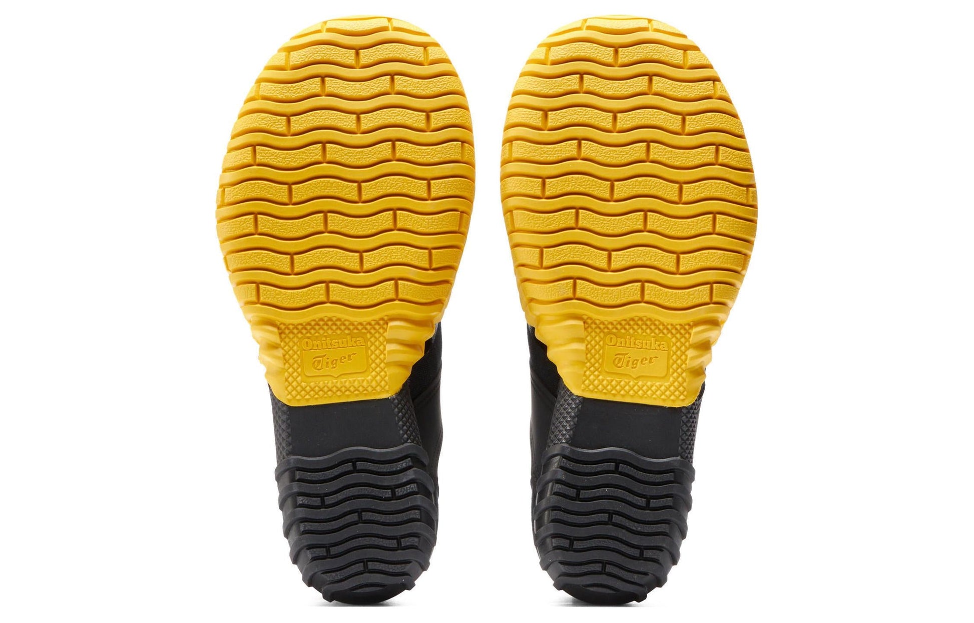 Onitsuka Tiger Duck Tiger Mt 'Black Tai Chi Yellow' 1183C167-001