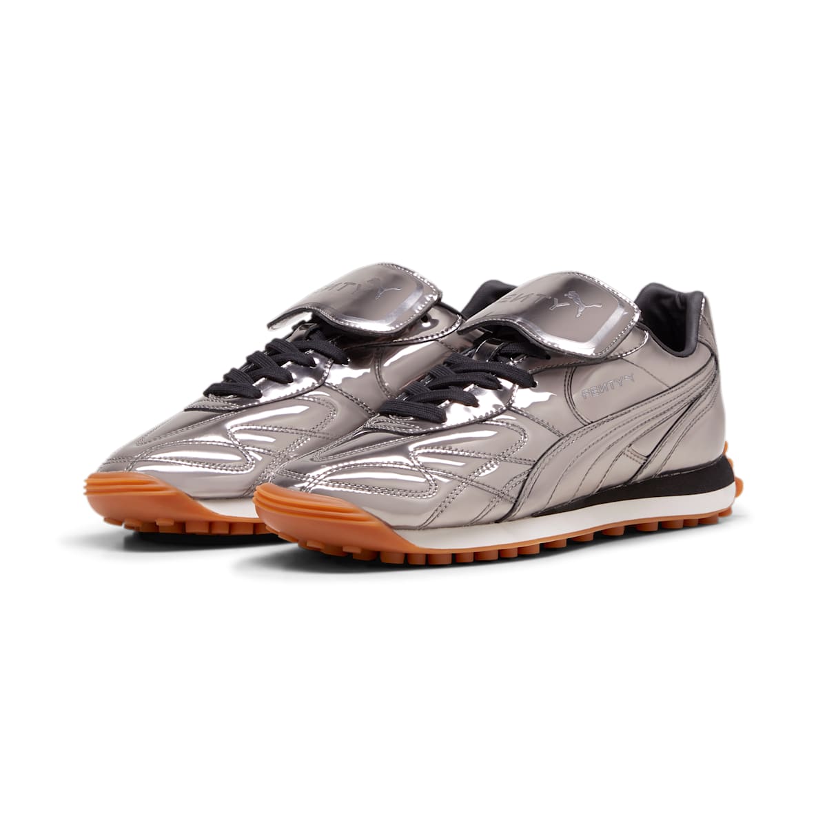 (WMNS) PUMA x Fenty Avanti C 'Aged Silver' 399265-01