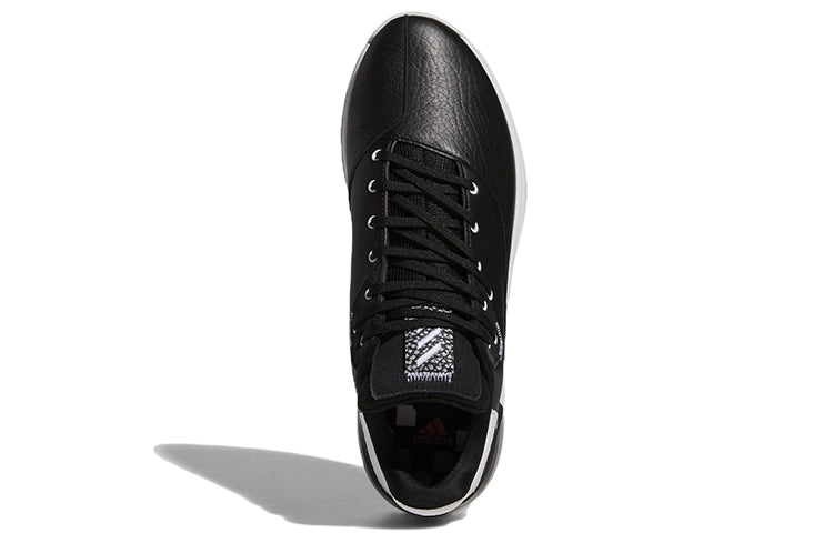 adidas Rebelcross Spikeless Golf Shoes 'Black White' GX8972