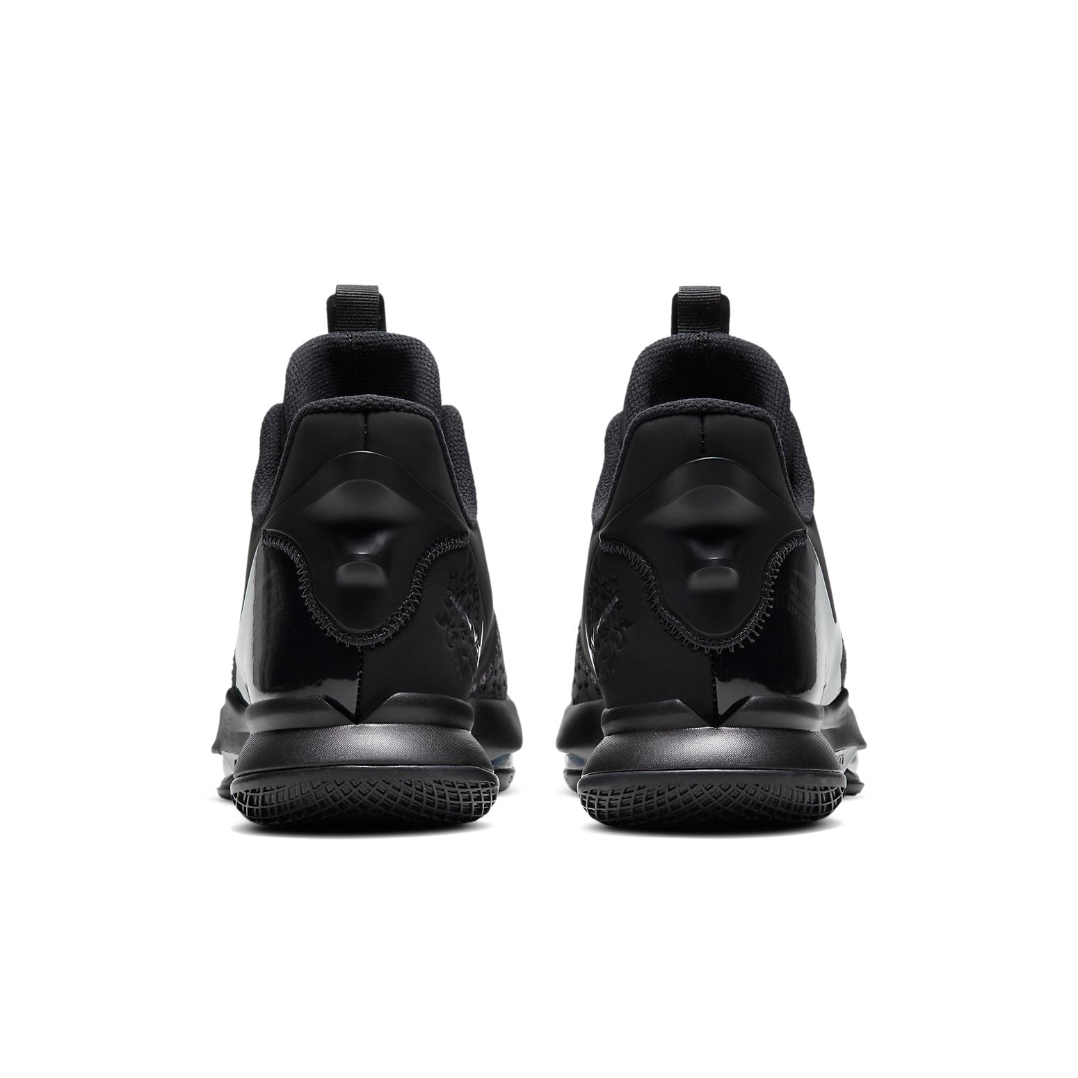 Nike LeBron Witness 5 'Black Dark Grey' CQ9380-002