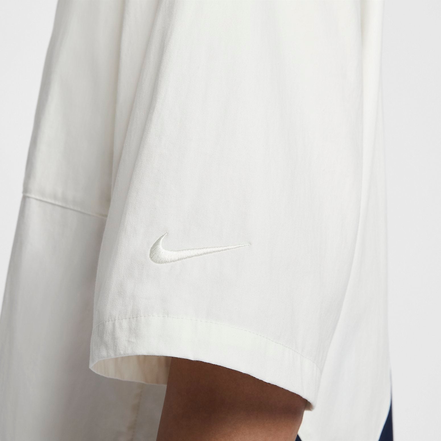 Nike Big Logo Shirt 'White' FN3250-133