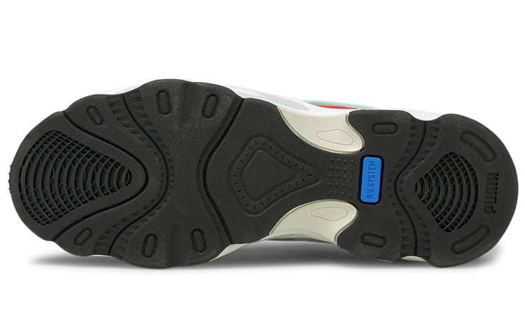 PUMA RS-Connect Lazer 'Vaporous Grey Energy Blue' 375152-02