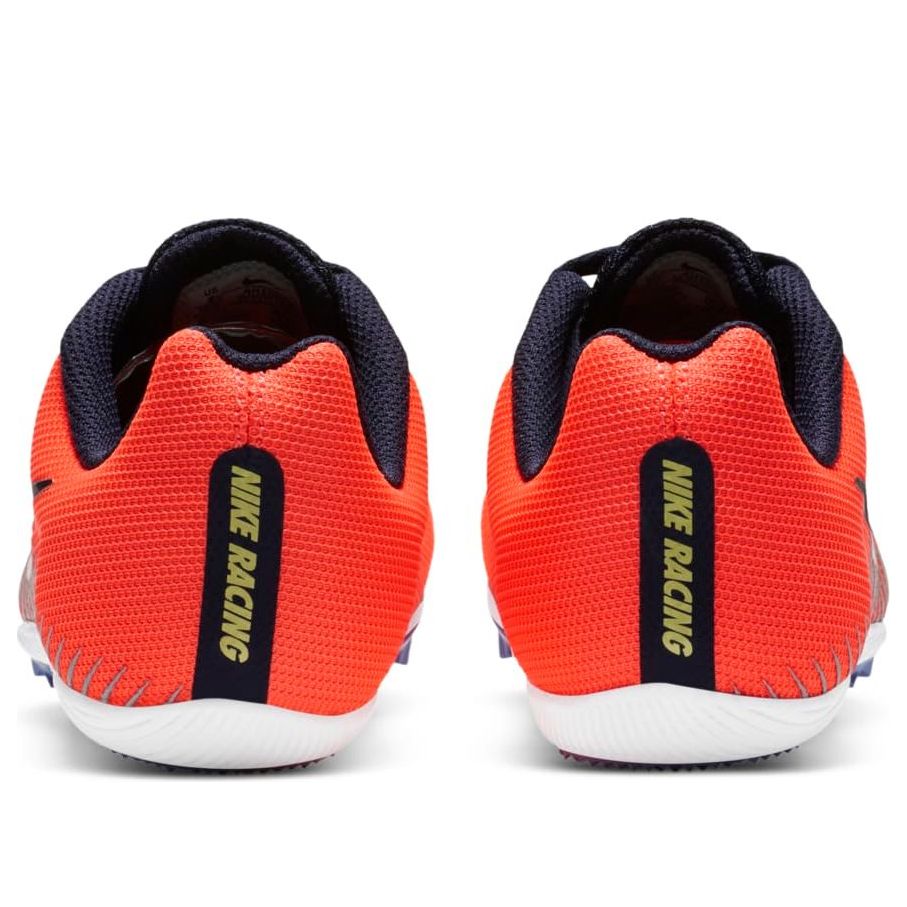 (WMNS) Nike Air Zoom Rival M 9 Spikes 'Bright Mango' AH1021-800