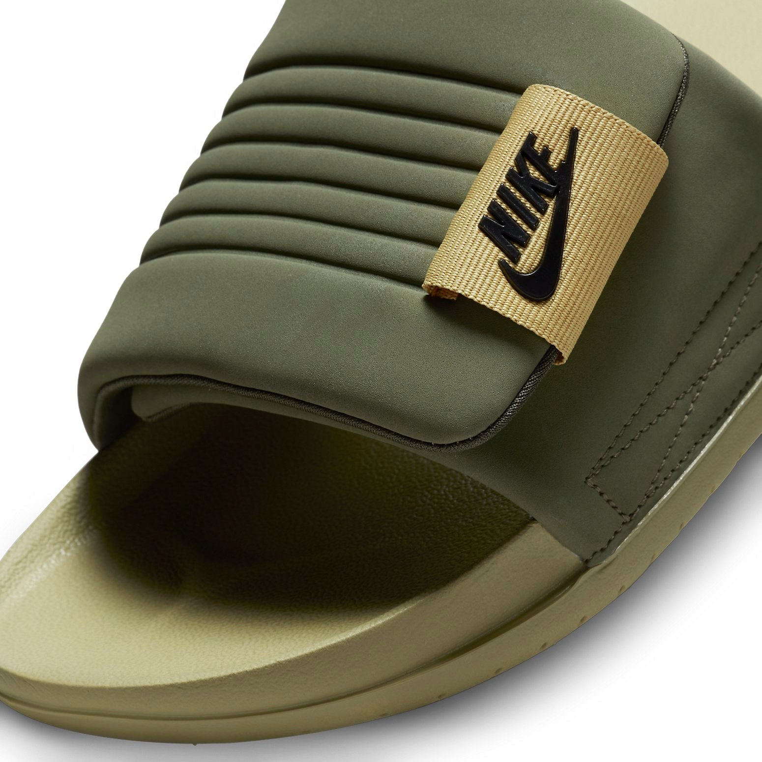 Nike Offcourt Adjust Slide 'Medium Olive' DQ9624-200