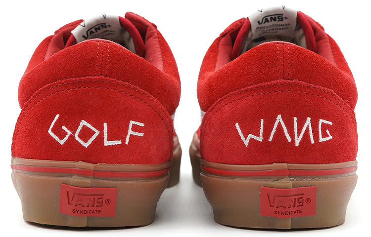 Vans Golf Wang x Old Skool Pro 'S' VN0QHM8LL