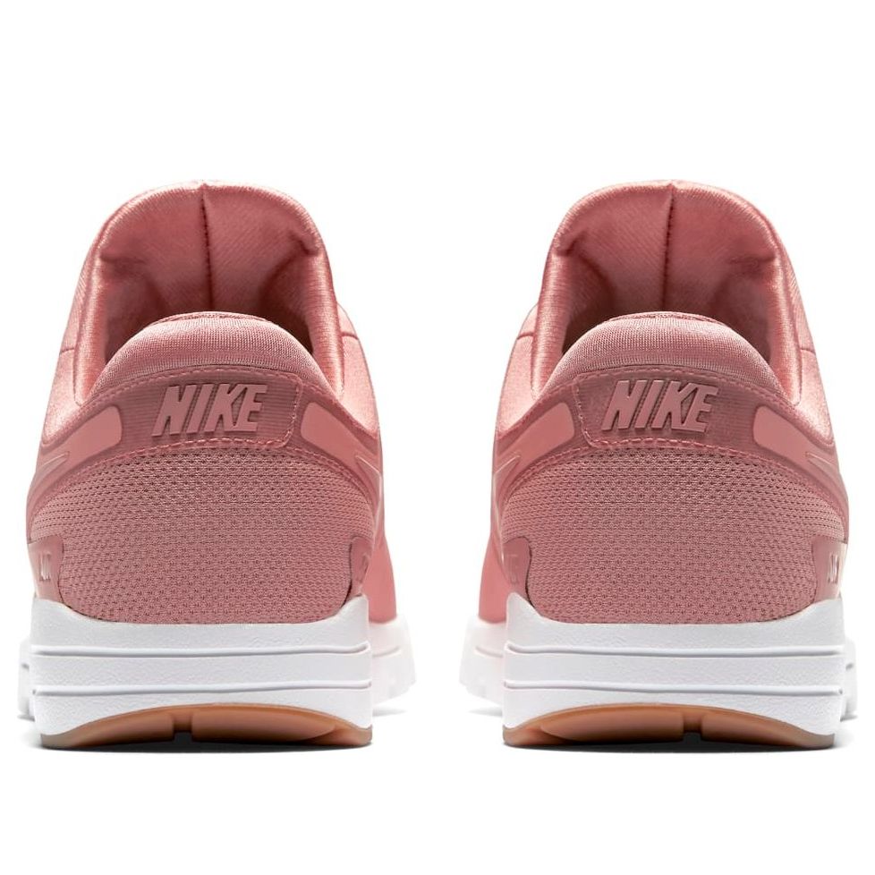 (WMNS) Nike Air Max Zero 'Red Stardust White' 857661-602