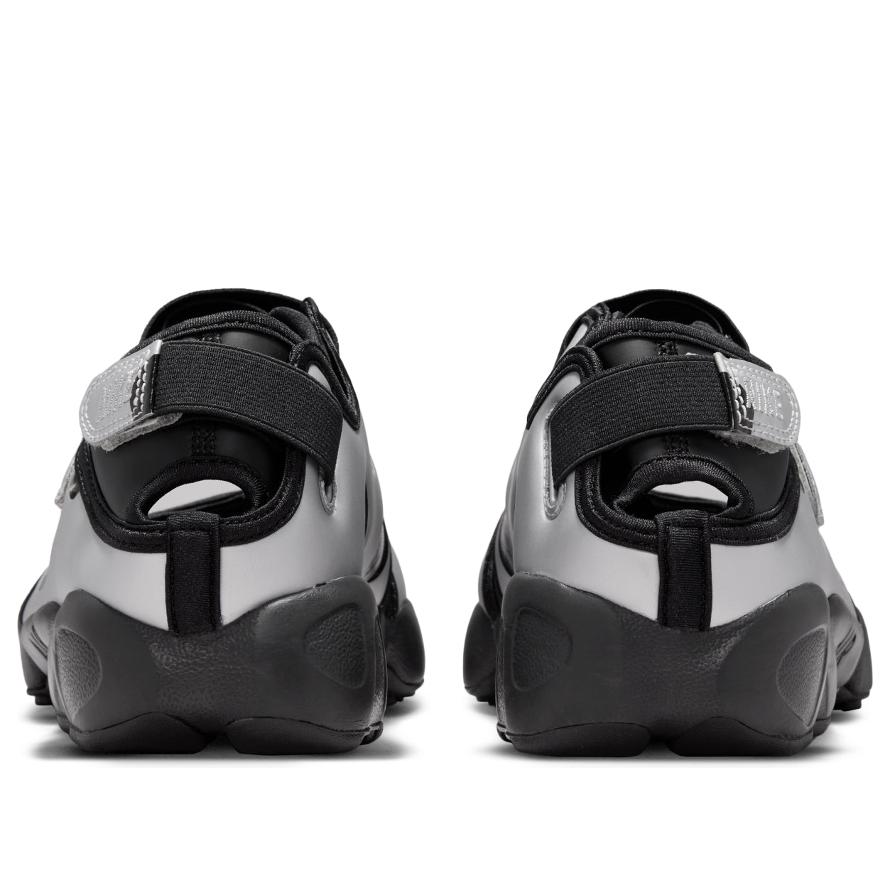 (WMNS) Nike Air Rift 'Polka Dots Black Metallic Silver' IR1226-001