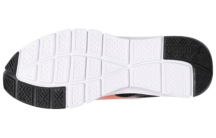 PUMA Track V2 Idp Low Top Black/Orange/White 368393-06