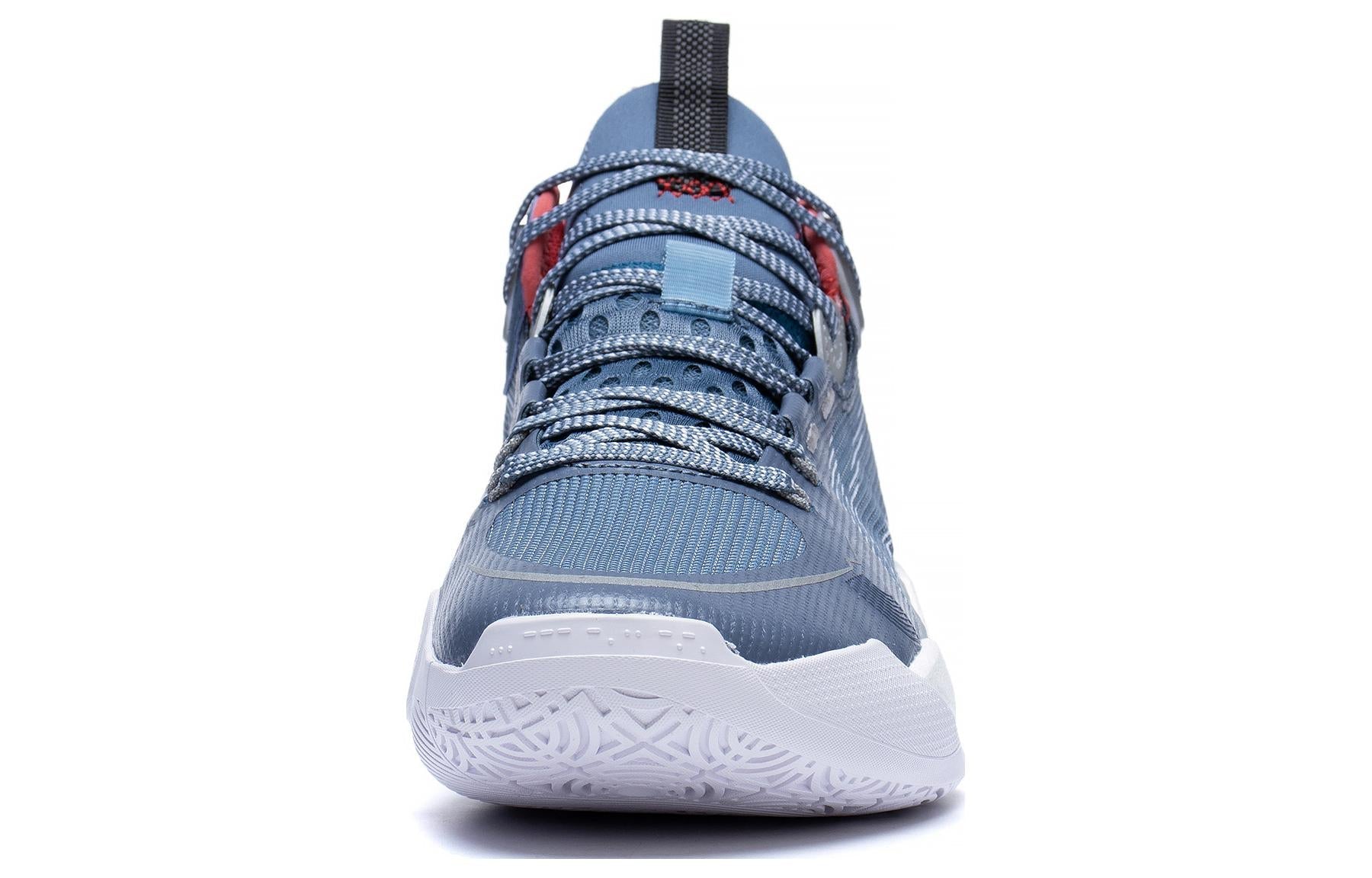 Li-Ning Sonic 10 Ultra Mid 'Navy White' ABAS145-7