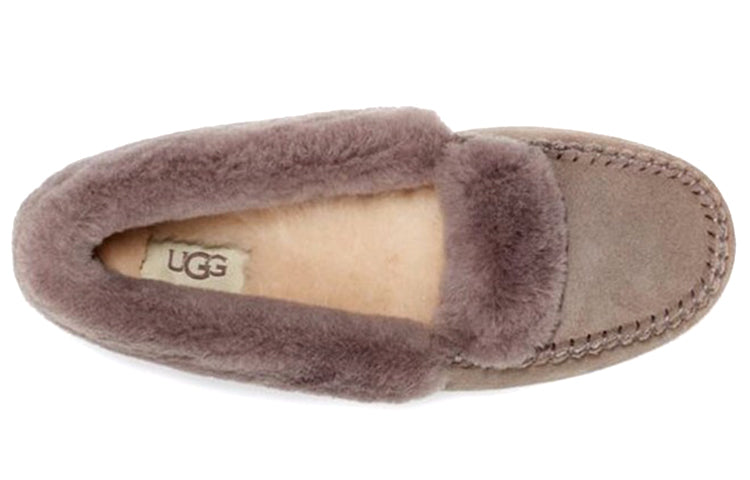 (WMNS) UGG Dakota Spill Seam 'Stormy Grey' 1112301-SYGR