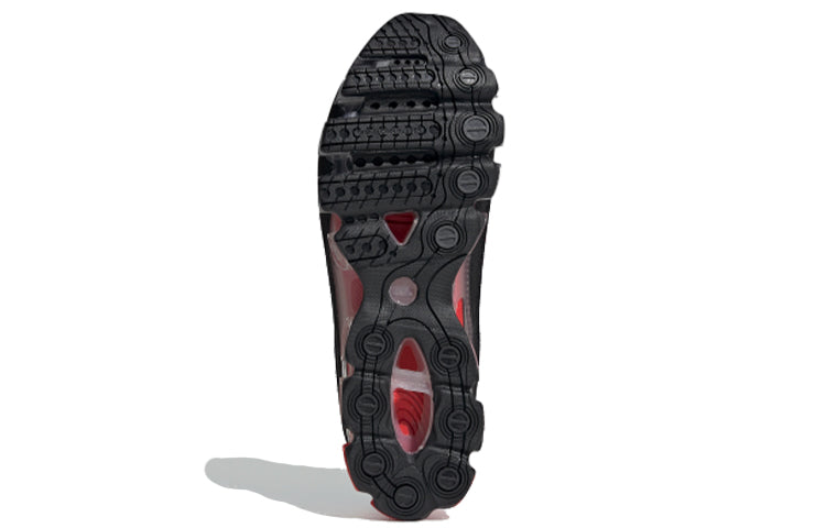 adidas Microbounce Black Red EH0792